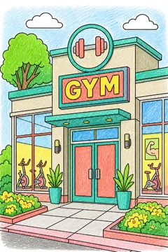 Colored example 3