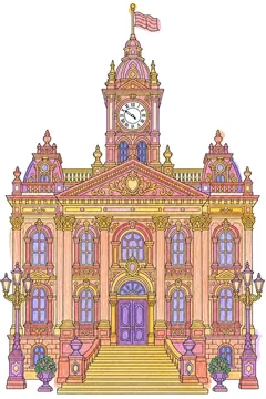 Colored example 2