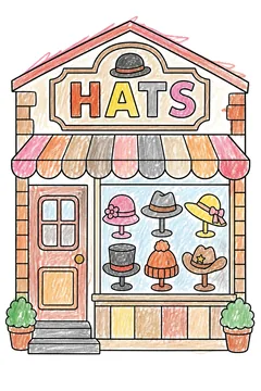 Colored example 1