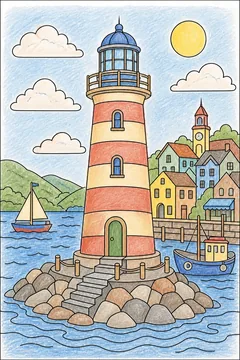 Colored example 3