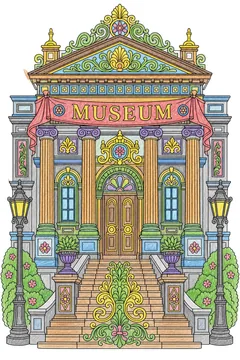 Colored example 2
