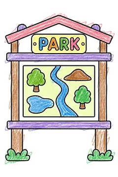 Colored example 2