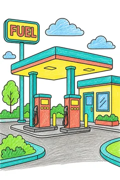 Colored example 3