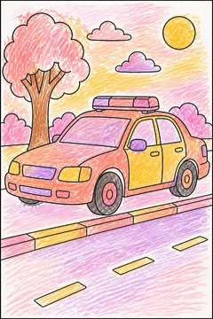 Colored example 1
