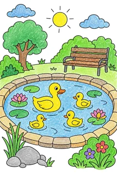 Colored example 2