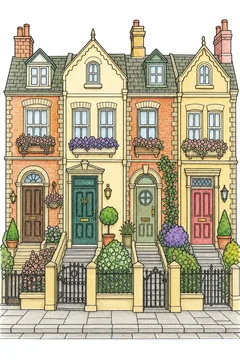 Colored example 2