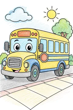 Colored example 2