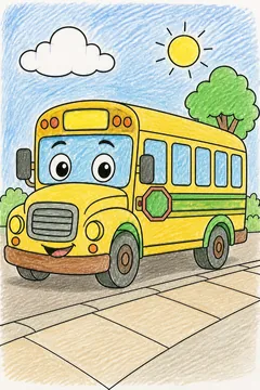 Colored example 3