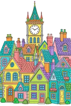 Colored example 1