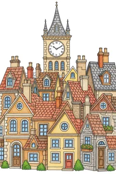 Colored example 3
