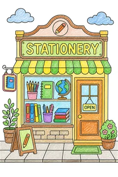 Colored example 2