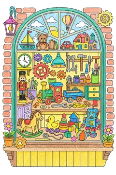 Colored example 2