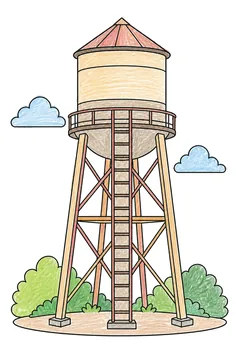 Colored example 3