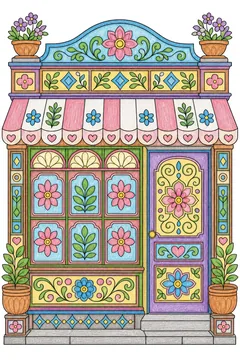 Colored example 3