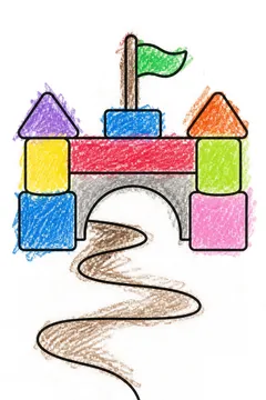 Colored example 1