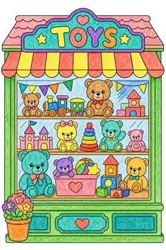 Colored example 3