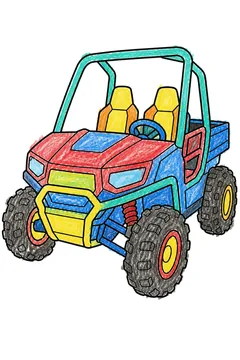 Colored example 2