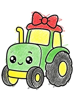 Colored example 2