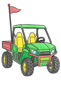 Colored example 3