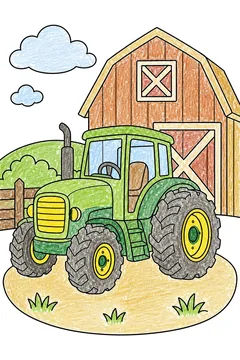Colored example 3