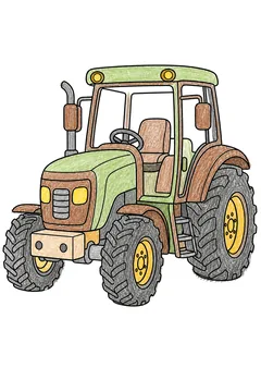 Colored example 3