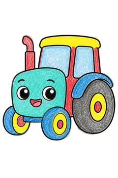 Colored example 3