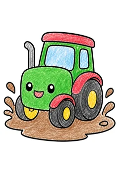 Colored example 3