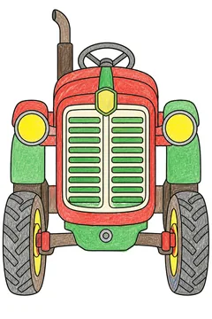 Colored example 3