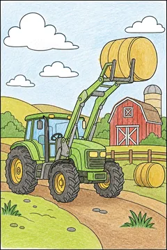 Colored example 2