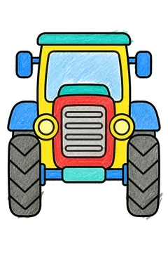 Colored example 3