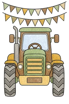Colored example 3