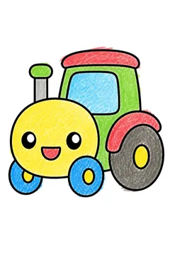 Colored example 3