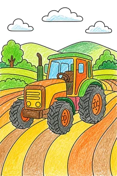 Colored example 2
