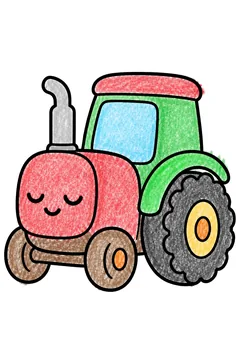 Colored example 3