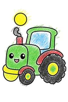 Colored example 1