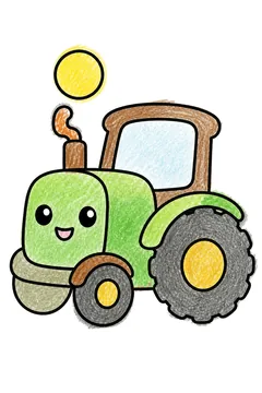 Colored example 3