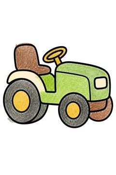 Colored example 3