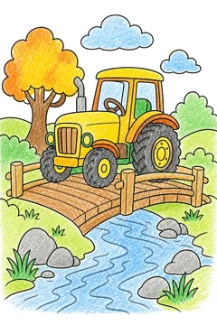 Colored example 3