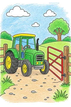 Colored example 3
