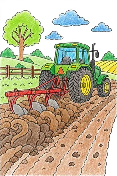 Colored example 3