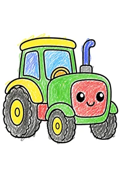 Colored example 1