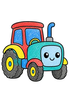 Colored example 3
