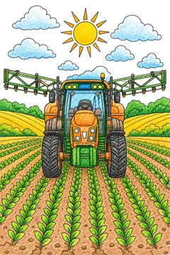 Colored example 2