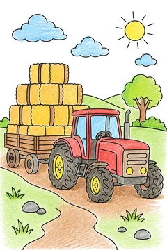 Colored example 3