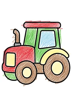 Colored example 2