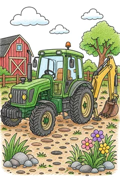 Colored example 2