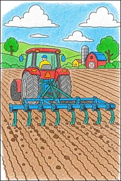 Colored example 2