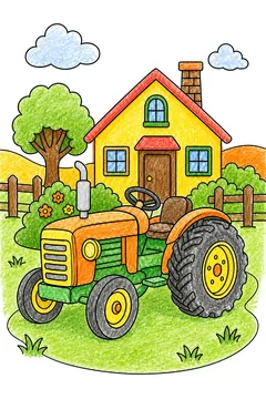 Colored example 3