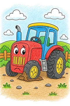 Colored example 2