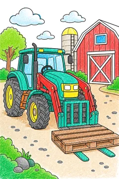 Colored example 2